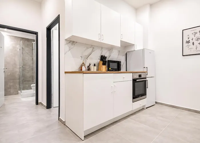 Διαμέρισμα Budget & Comfy 4br Close To Westbahnhof *