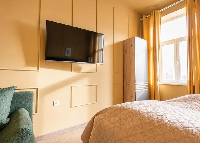 Budget & Comfy 4br Close To Westbahnhof Διαμέρισμα