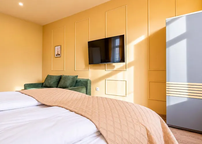 Budget & Comfy 4br Close To Westbahnhof *