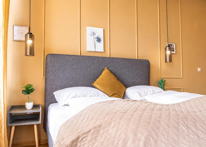 Διαμέρισμα Budget & Comfy 4br Close To Westbahnhof