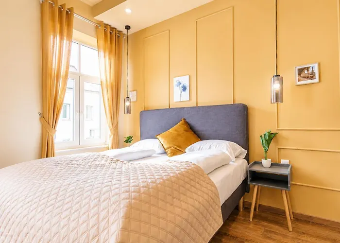 Budget & Comfy 4br Close To Westbahnhof Διαμέρισμα *